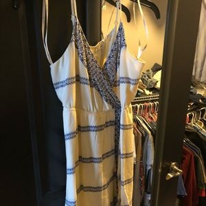 Summer Wrap Dress